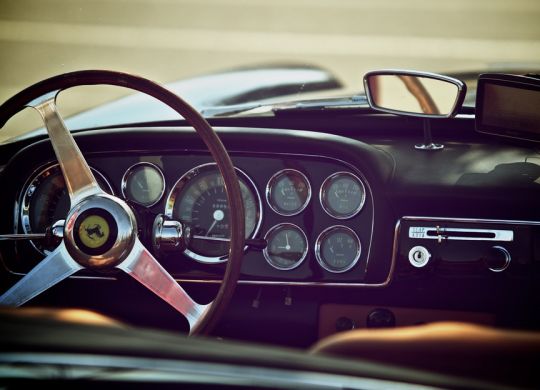 Luxury Vintage Cars